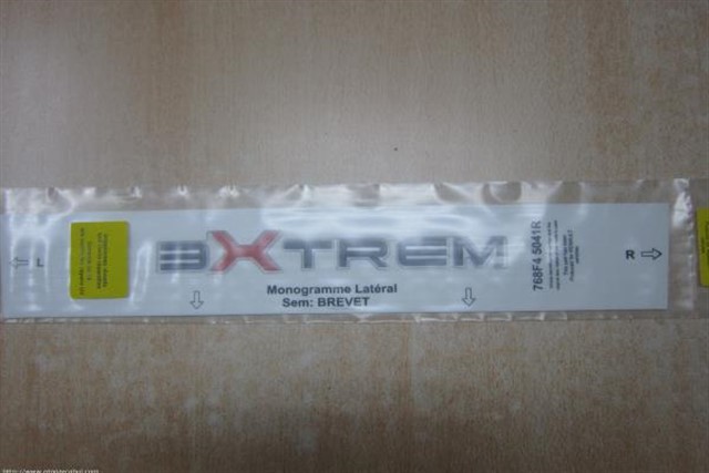 MONOGRAM EXTREME