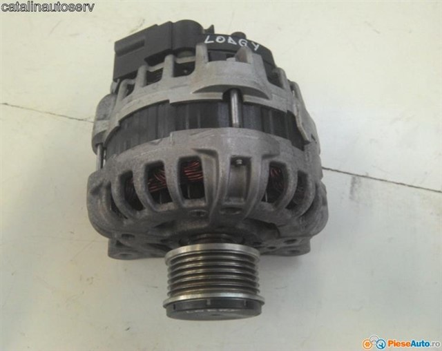ALTERNATOR 14V 120AH. CLIO SYMBOL 13 CLIO IV - DOKKER - LODGY 1.5DCI KASNAKLI 75HP - 90HP
