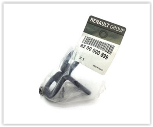 BAGAJ KILIT KARSILIGI MGN II - CLIO - LGN