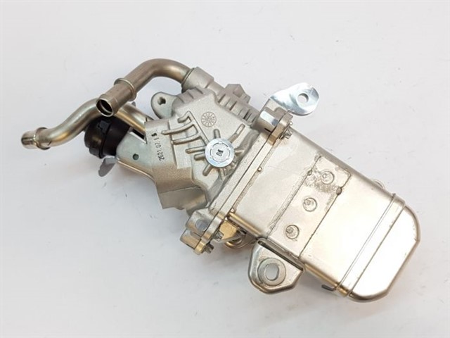 EGR VALFI SOGUTUCUSU MASTER III 10 MASTER IV 19 EURO 6 2.3DCI M9T