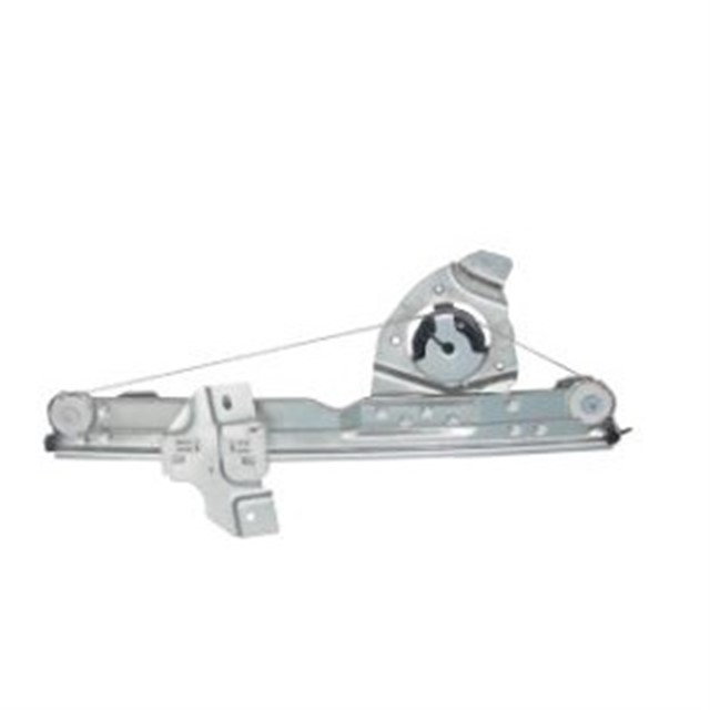 SOL ARKA CAM KRIKOSU