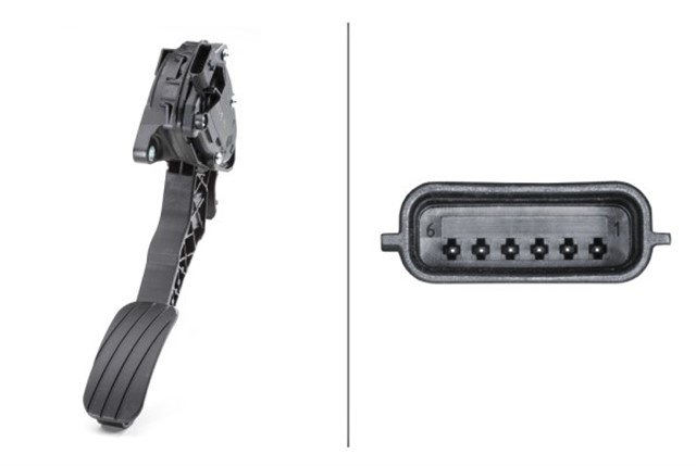 GAZ PEDAL KAPTORU MASTER III