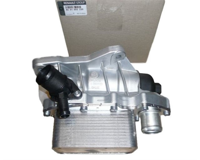 YAG SOGUTUCU CIFT TEKER MASTER III 2.2DCI