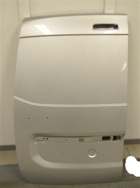 SOL ARKA BAGAJ KAPAGI