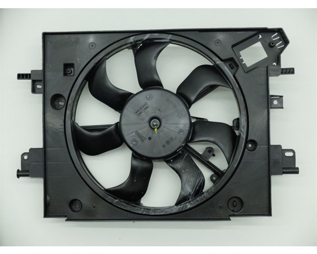 FAN RADIATOR FAN DUSTER DOKKER LODGY 2015 REZISTANLI