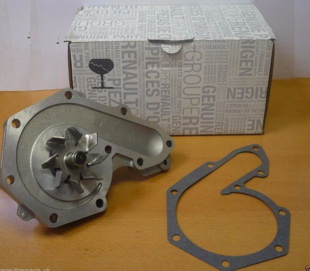 DEVIRDAIM KNG - SOLENZA 1.9 - R19 - CLIO DZL - R9 - LGN 2.0 16V PA531 T M345611 MITSUBISHI OPEL