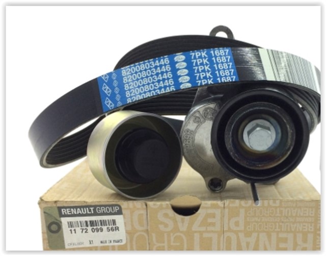 ALTERNATOR GERGI KITI MASTER III 2.3 DCI 2010