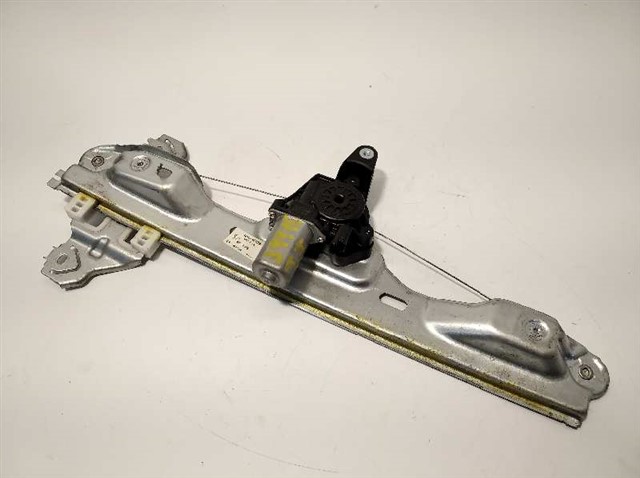 SOL ARKA CAM KRIKOSU