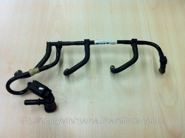 YAKIT GERI DONUSUM BORUSU CLIO IV - FLUENCE - TALISMAN - KANGOO III 1.5DCI