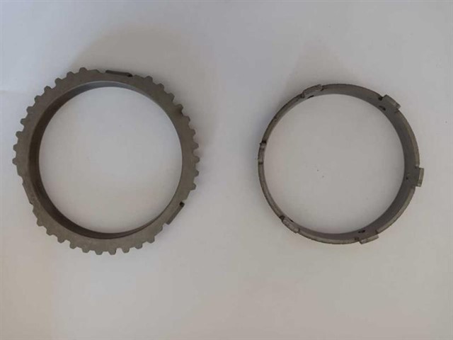 SENKROMEC HALKA TAKIMI