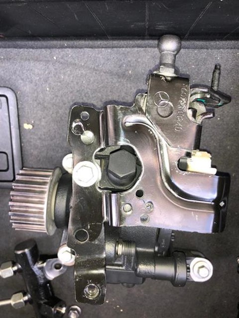 YUKSEK BASINC POMPASI CAPTUR - KAJDAR 15 GRAND KNG 13 MGN III - SCENIC III 09 QASHQAI - JUKE 1.5 DCI 110PS - MERCEDES