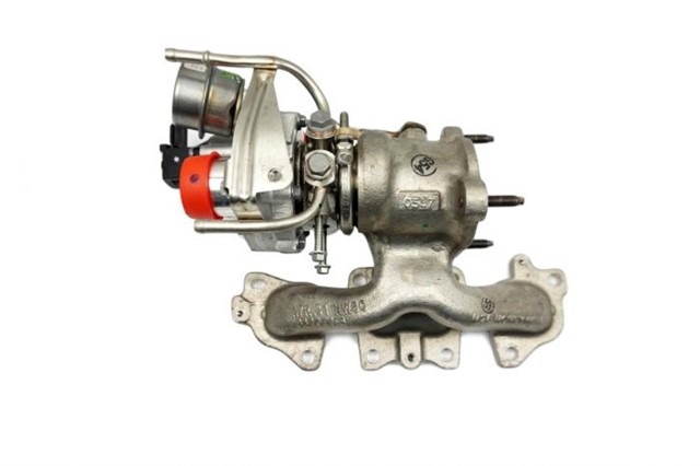 TURBO KOMPLE MEGANE IV - KADJAR - CLIO IV 1.2 16V HF4 MOTOR