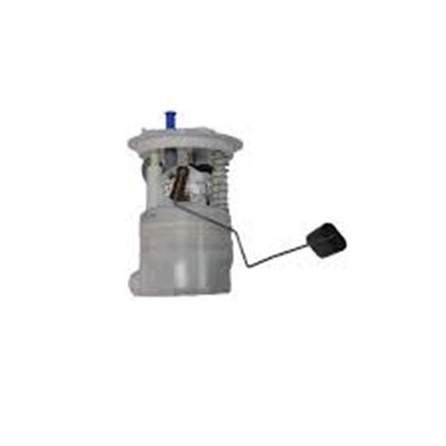 YAKIT POMPA VE SAMANDIRASI