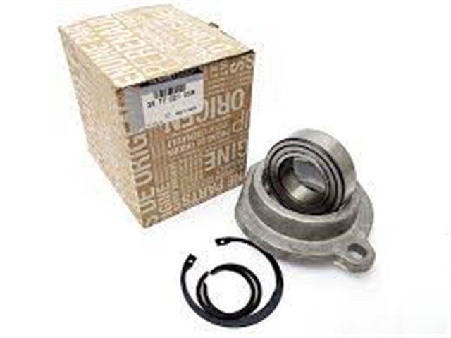 SAG ON AKS KECESI VE RULMAN TK. DACIA DUSTER 10