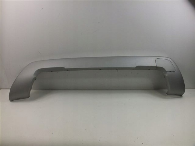 ARKA TAMPON ALT KAPLAMA DACIA DUSTER 18 GRI