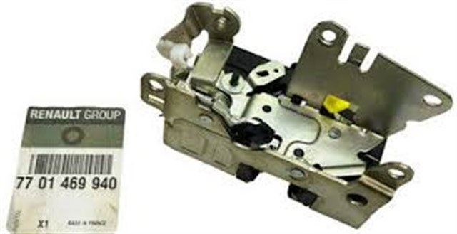 ARKA SOL KAPI KILIDI MEKANIK MEGANE 1