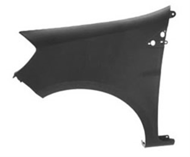 ON CAMURLUK SAG CLIO 05 - 08 ASTARLI