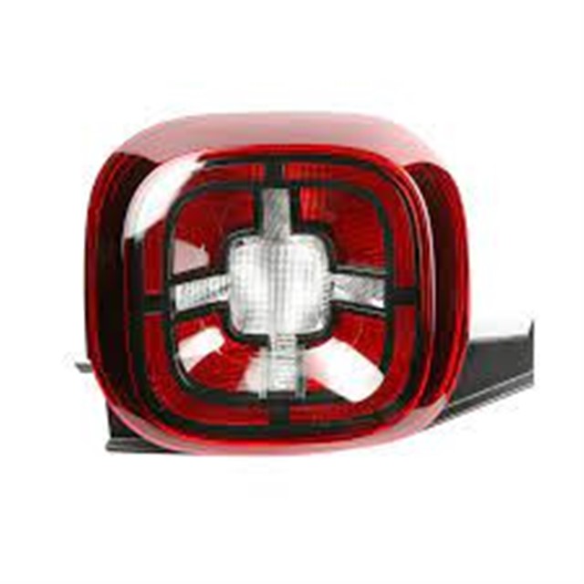 SOL ARKA STOP LAMBASI DACIA DUSTER II 17