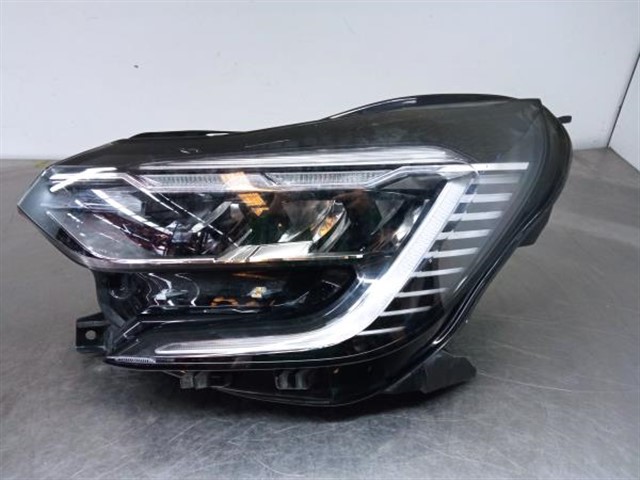 SOL FAR KOMPLE LEDLI RENAULT CAPTUR II 20