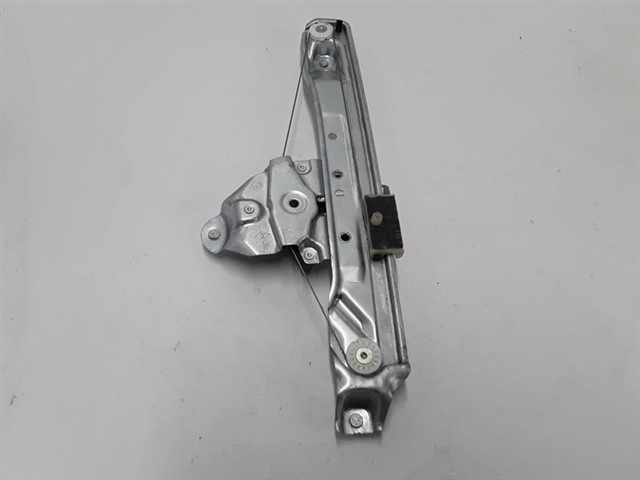 SOL ARKA CAM KRIKOSU