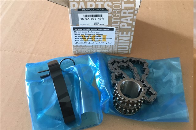 YAG POMPA ZINCIRI 26 BAKLA CLIO IV - CAPTUR 0.9 TCE H4B