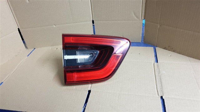 SOL ARKA IC STOP LAMBASI RENAULT KADJAR 15