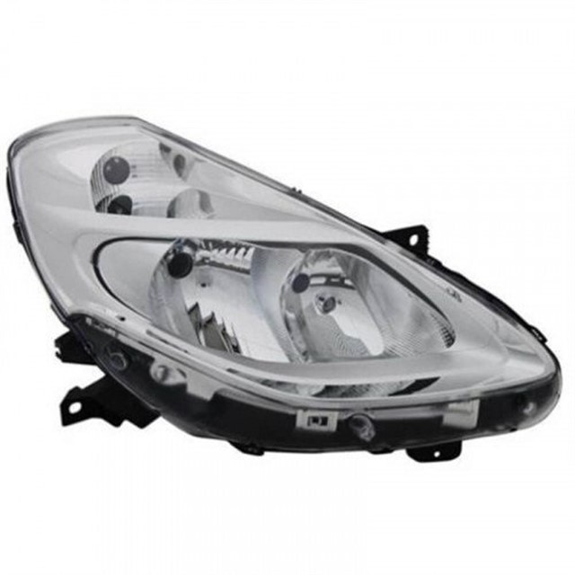 FAR SAG CLIO III 05 ELEKTRIKLI H7 H7 KROM