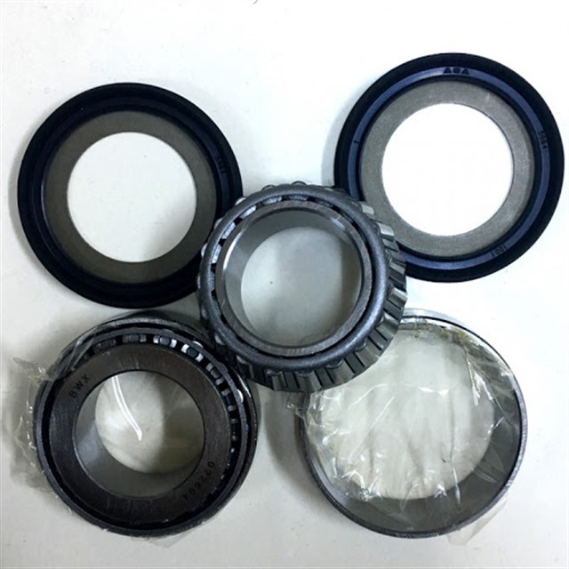 GRUP MILI RULMAN TAKIMI DC4