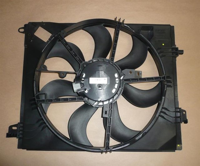 RADYATOR FAN GRB