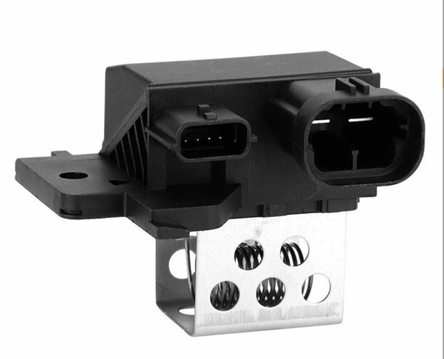 FAN MOTOR REZINSTANSI ROLESI CLIO IV - CAPTUR 0.9 - 1.2 - 1.5DCI - TCE 13 J5 - H5 1.6 18