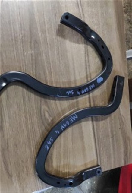 BAGAJ KAPAK MENTESESI