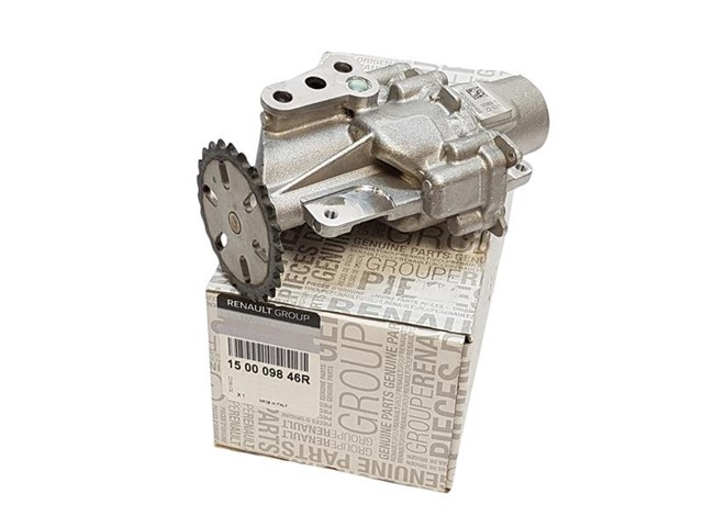 YAG POMPASI MERCEDES C - CLASS OM626 W205 S205 14