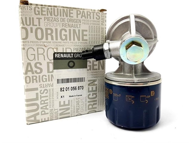 YAG FILTRE GOVDESI MUSURLU RENAULT THALIA 1.5 K9K