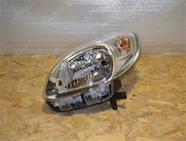 FAR SOL ELK. RENAULT KANGOO 12 KROM CERCEVELI