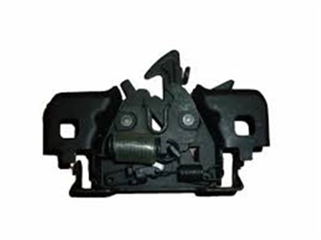 MOTOR KAPUT KILIDI MANUEL RENAULT CLIO IV - CAPTUR - TRAFIC VIVARO - ESPACE
