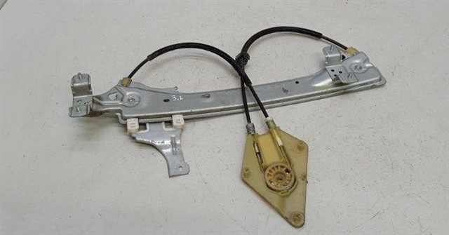 SOL ARKA CAM KRIKOSU