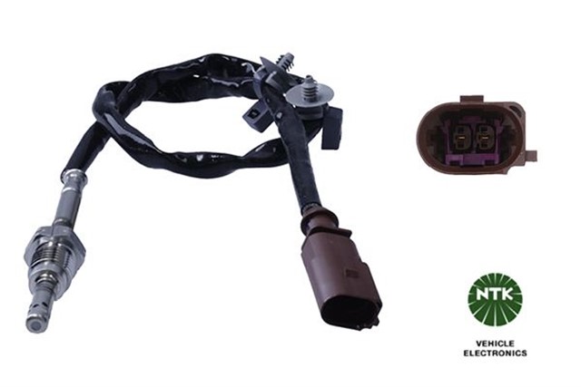 EGZOZ GAZI SICAKLIK SENSORU RTA9000 - EE223 VAG