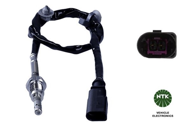 EGZOZ GAZI SICAKLIK SENSORU RTA9000 - EE086 VAG