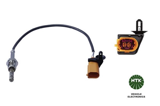 EGZOZ GAZI SICAKLIK SENSORU RTA9000 - EE135 VAG