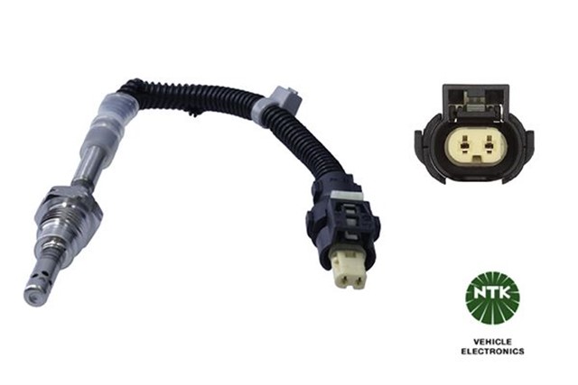 EGZOZ GAZI SICAKLIK SENSORU RTA9000 - EE037 MERCEDES