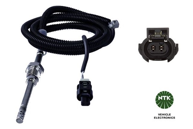 EGZOZ GAZI SICAKLIK SENSORU RTA9000 - EE101 MERCEDES