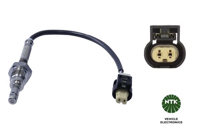 EGZOZ GAZI SICAKLIK SENSORU RTA9000 - EE021 MERCEDES