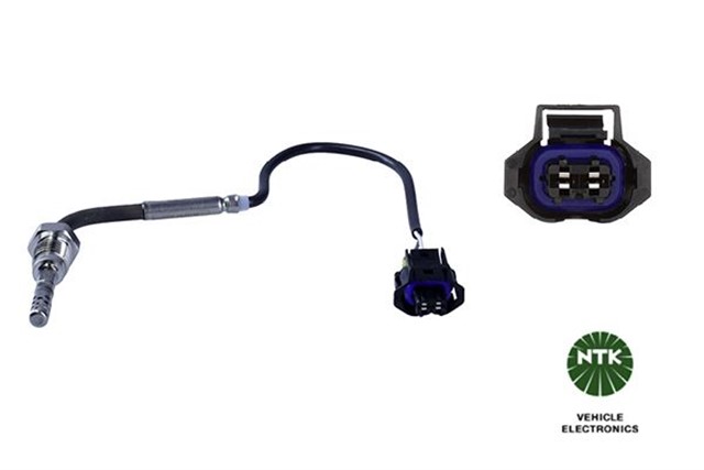 EGSOZ SICAKLIK SENSORU CHEVROLET CAPTIVA 06 OPEL ANTARA 06 11 2.0 CDTI Z20DM