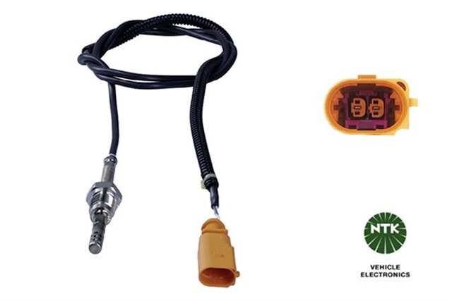 EGZOZ GAZI SICAKLIK SENSORU RTA9000 - EE104 VAG