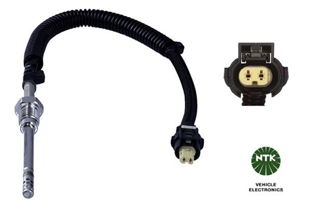 EGZOZ GAZI SICAKLIK SENSORU RTA9000 - EE064 MERCEDES