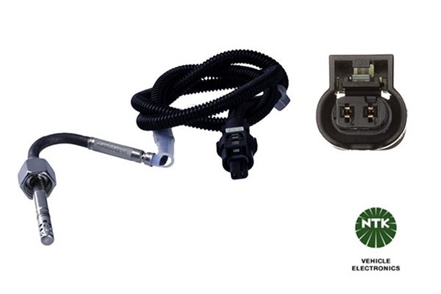 EGZOZ GAZI SICAKLIK SENSORU RTA9000 - EE020 MERCEDES