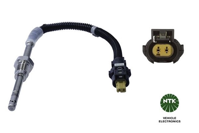 EGZOZ GAZI SICAKLIK SENSORU RTA9000 - EE255 MERCEDES