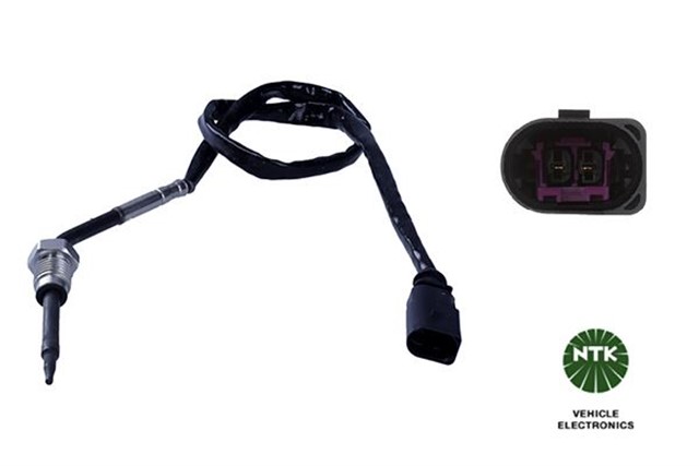 EGZOZ GAZI SICAKLIK SENSORU RTA9000 - EE209 VAG