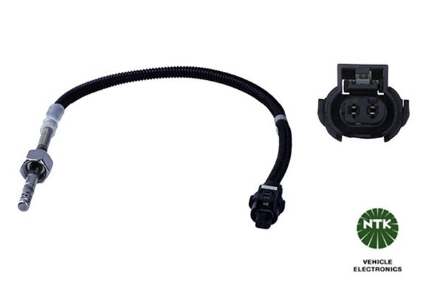 EGZOZ GAZI SICAKLIK SENSORU RTA9000 - EE251 MERCEDES