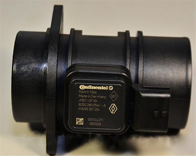 HAVA AKISMETRE DEBIMETRE DACIA LOGAN 04 DUSTER 10 SANDERO 08 RENAULT CLIO II 03 KANGOO 05 CLIO SYMBOL I 03 1.5DCI K9K